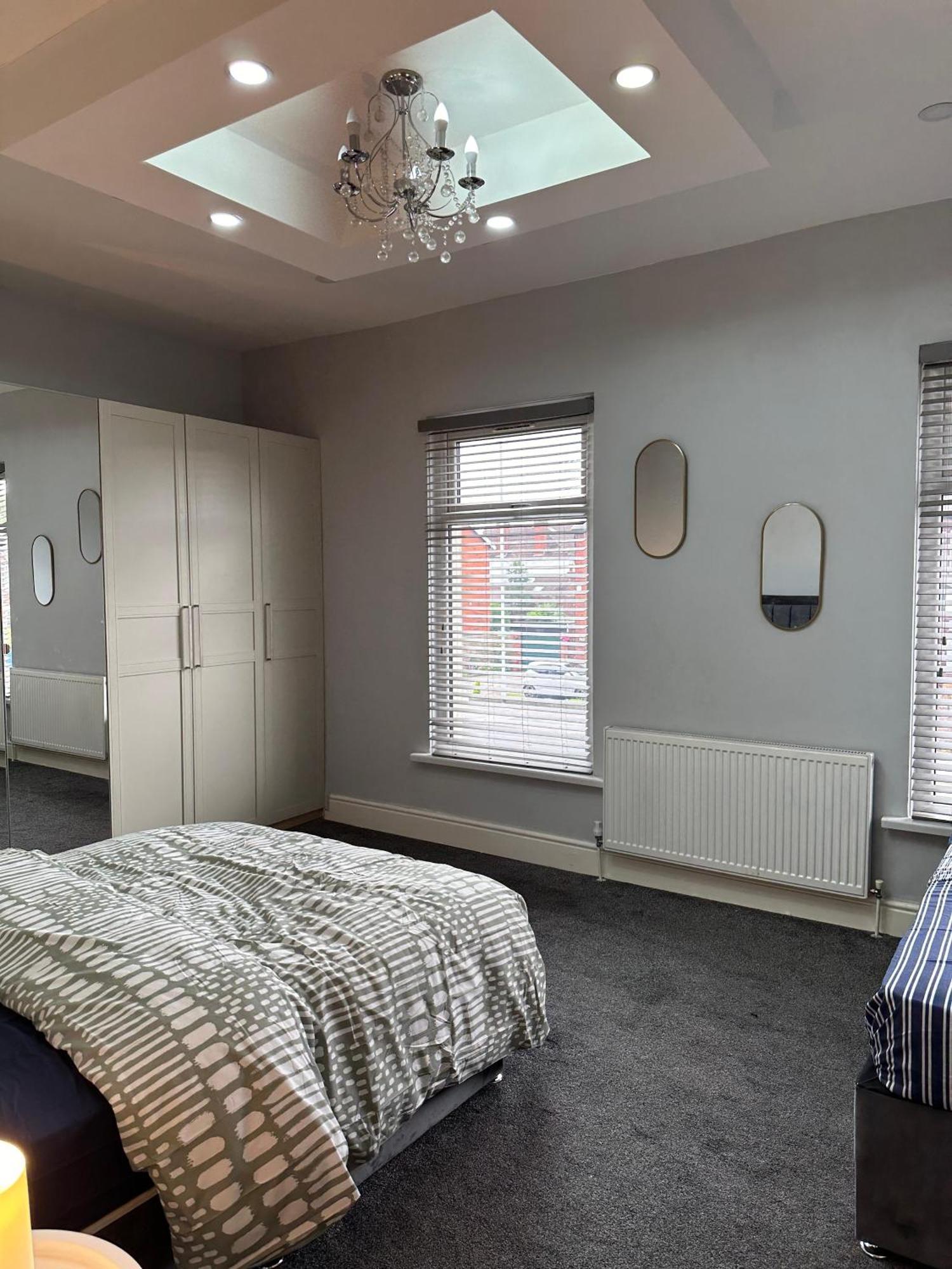 Room In Stockport Road Manchester Eksteriør billede