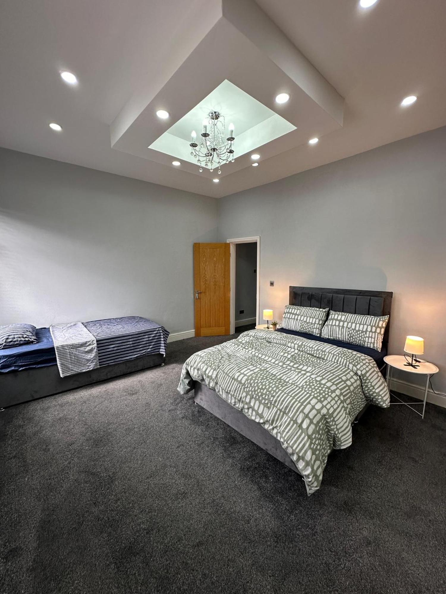 Room In Stockport Road Manchester Eksteriør billede